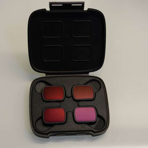 DJI Pocket 2 Creator Combo + DJI 4 x ND Filters