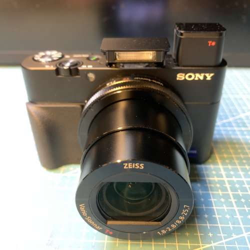 SONY RX100M5A - 二手或全新數碼相機, 攝影產品 - DCFever.com