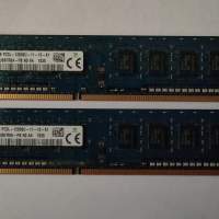 SK hynix 海力士 DDR3-1600 4GB Desktop Ram