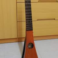 Martin Backpacker Guitar (Steel Strings, with Pickup) 電木旅行結他 + 非原廠結他...