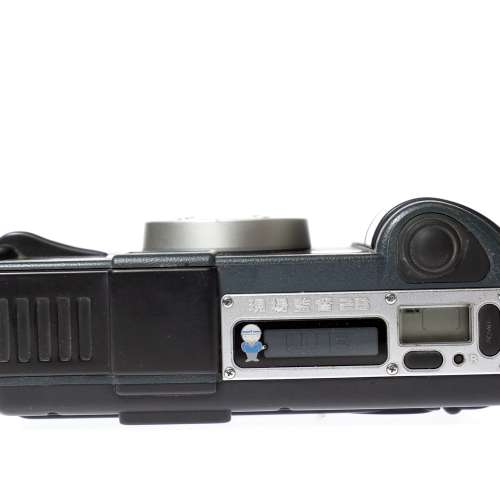 Konica GENBA KANTOKU 28 WB Point & Shoot Film Camera