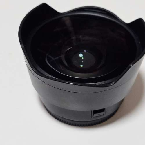 Sony FE 28mm F2 SEL28F20 and Fisheye 16mm SEL057FEC