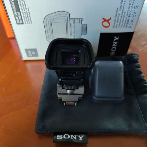 Sony FDA-EV1S 電子觀景器