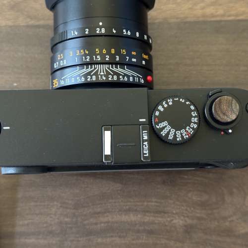 95% New Leica M11 Black Body Only ( 國際保至24年12月)