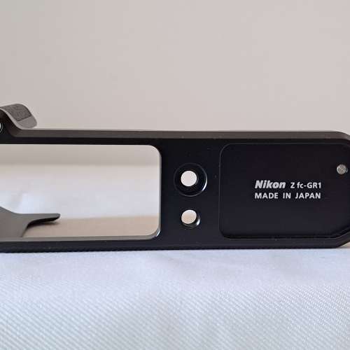 Nikon Z fc-GR1( Ninon Zfc手柄)