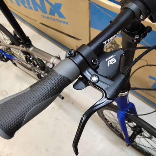 《免費送貨》TRINX FLYBIRD 3.0 - 18速 碟剎 20吋(451) 鋁合金 摺車