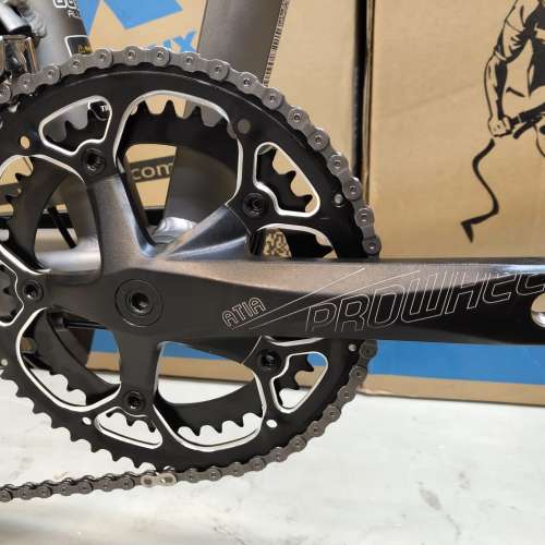 《免費送貨》TRINX FLYBIRD 3.0 - 18速 碟剎 20吋(451) 鋁合金 摺車