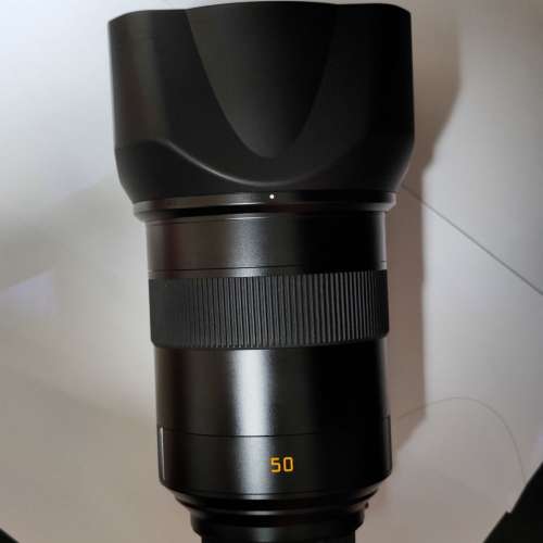Leica SL 50 f1.4 Asph