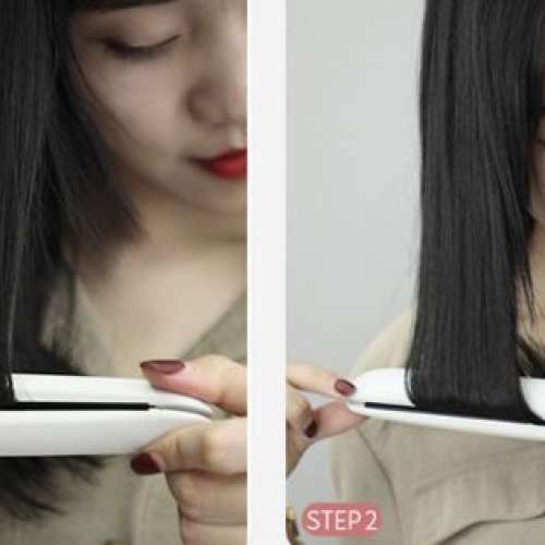 全新 陶瓷 直髮夾 直髮器 直髮棒 捲髮夾 捲髮器 捲髮棒 Hair Straightener Hair Cu...