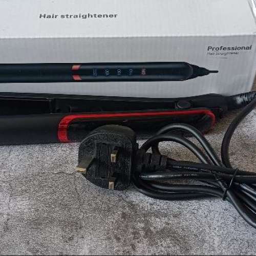 全新 陶瓷 直髮夾 直髮器 直髮棒 捲髮夾 捲髮器 捲髮棒 Hair Straightener Hair Cu...