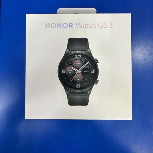 HONOR WATCH GS 3 智能手錶 全新未開封 brand new 有單 not apple watch galaxy watch