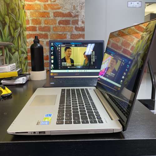 [Touch] ASUS VivoBook R451LB (獨顯 / Core i7 / 14" 觸摸屏 / Win 11 / 永久Offi...