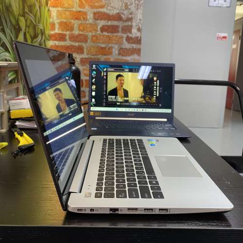 [Touch] ASUS VivoBook R451LB (獨顯 / Core i7 / 14" 觸摸屏 / Win 11 / 永久Offi...