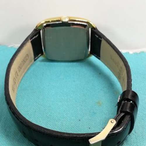 Favre-Leuba 機械上鏈腕錶