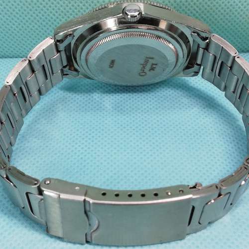 L.M.ImperO automatic 機械自動腕錶