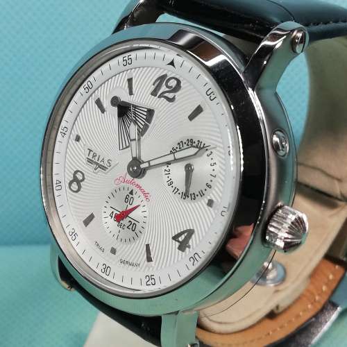 Trias Germany 機械自動錶
