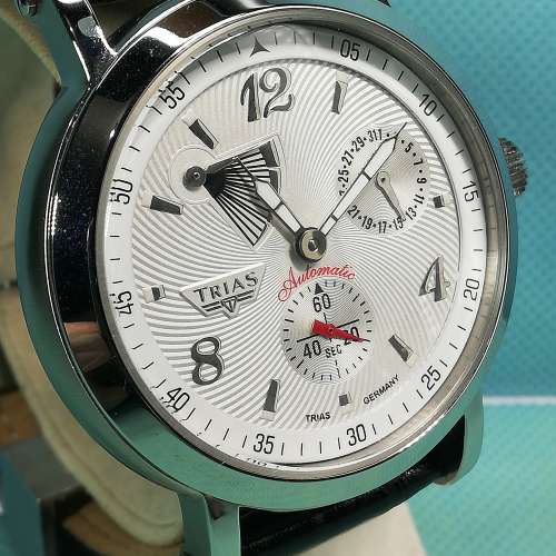 Trias Germany 機械自動錶