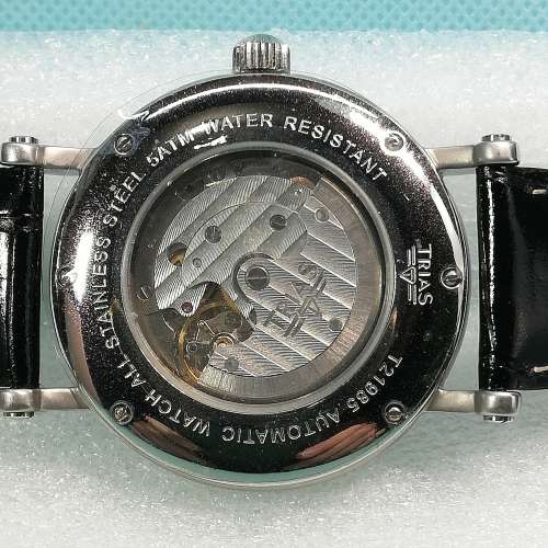 Trias Germany 機械自動錶