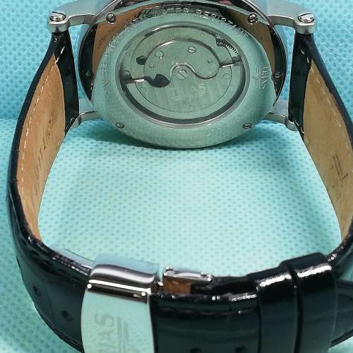 Trias Germany 機械自動錶