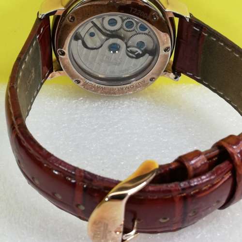 Trias 機械自動腕錶