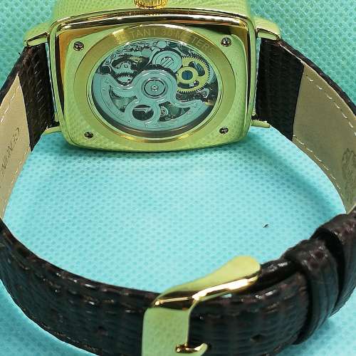 SUG 1883 Skeleton G/P automatic 機械自動錶