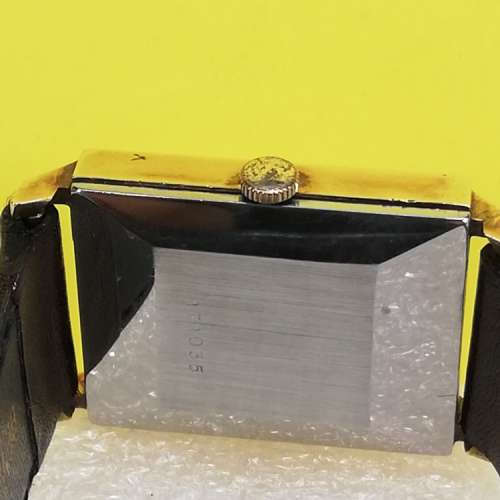 Gruen 機械上鏈腕錶.