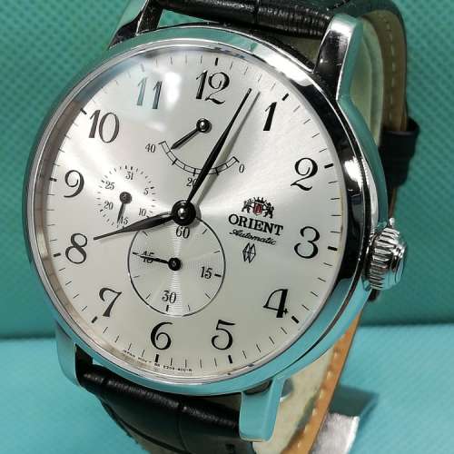 Orient機械自動錶