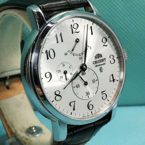 Orient機械自動錶