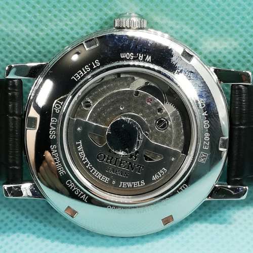 Orient機械自動錶