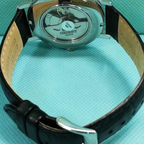 Orient機械自動錶