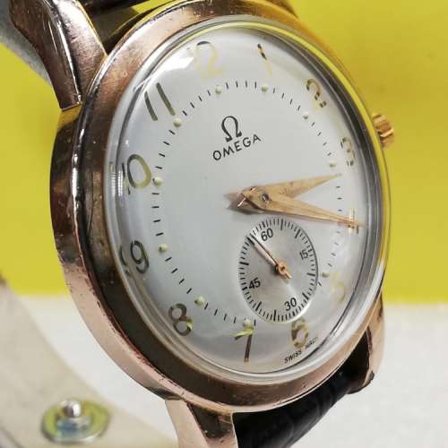 Omega Antique 機械自動撞陀腕錶