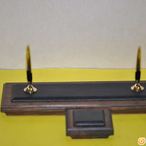 Cross Solid 14 Karat Gold(高仕) 對裝座枱原子筆.