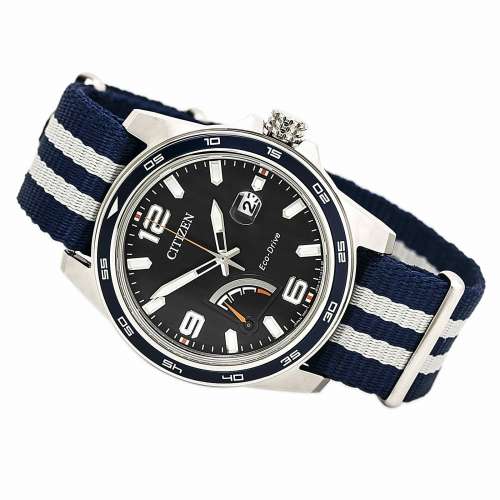 Citizen Eco-Drive 光動能