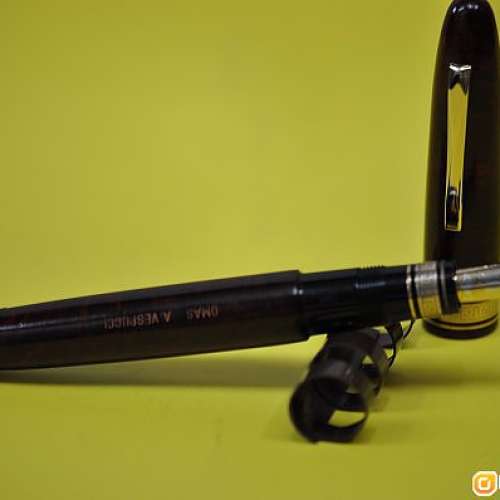 Omas(奧馬仕) 18k金中嘴墨水筆