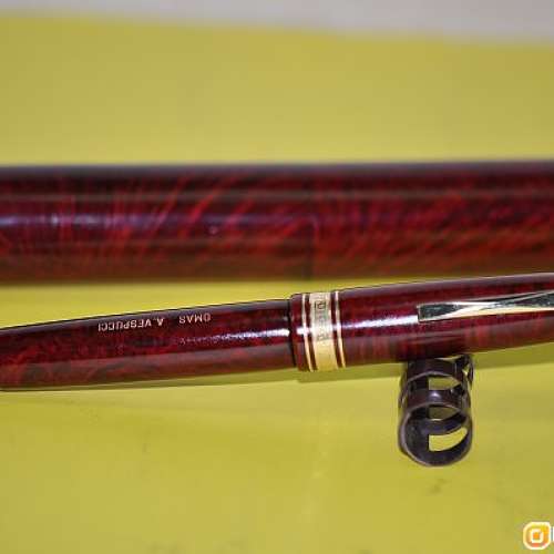 Omas(奧馬仕) 18k金中嘴墨水筆