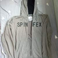Spinifex灰色衛衣