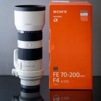 SONY 鏡頭 FE 70-200 F4 G OSS (SEL70200G)