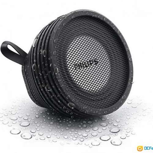 全新PHILIPS SB2000B藍牙無線便攜式喇叭
