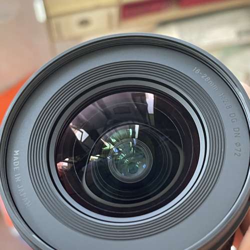 Sigma 16-28mm F2.8 DG DN Contemporary for Sony E