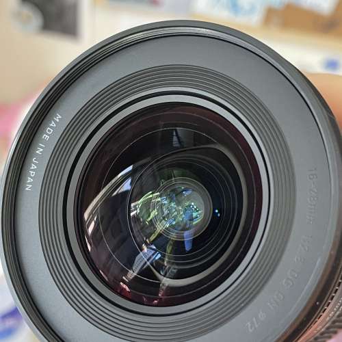 Sigma 16-28mm F2.8 DG DN Contemporary for Sony E