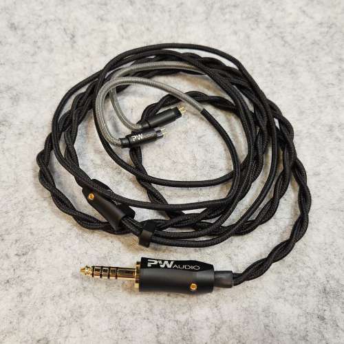 PW Audio Metropolis Shielding CM 4.4