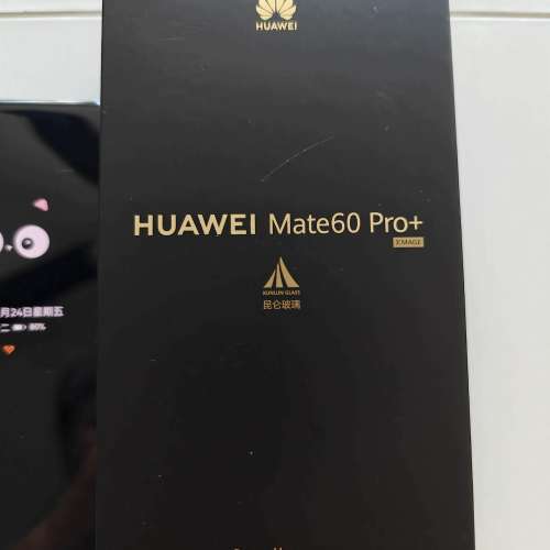 Huawei mate 60pro+