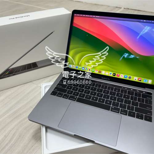 (最平，全套2019) APPLE Macbook pro 13寸 2019ver Retina i5 1.4/ 8gb ram/128gb ...