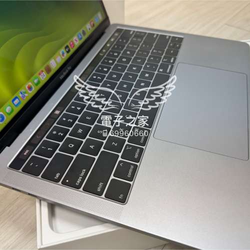 (最平，全套2019) APPLE Macbook pro 13寸 2019ver Retina i5 1.4/ 8gb ram/128gb ...