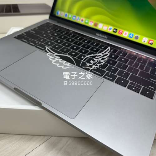 (最平，全套2019) APPLE Macbook pro 13寸 2019ver Retina i5 1.4/ 8gb ram/128gb ...