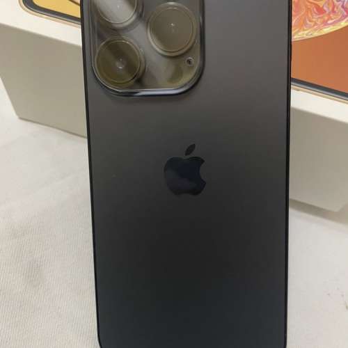 iPhone 14 Pro 128GB Black