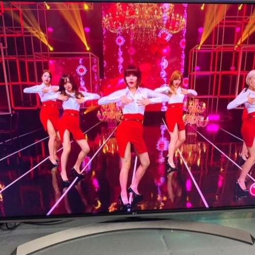Lg 49inch 49吋 UJ7500 4K Smart TV 智能電視