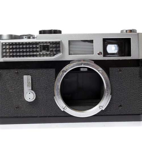 Canon Model 7 35mm Rangefinder Film Camera Body