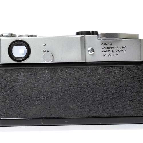 Canon Model 7 35mm Rangefinder Film Camera Body