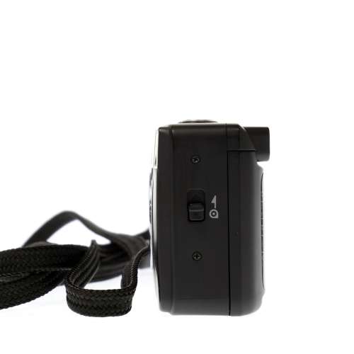 Fujifilm Fuji Silvi F2.8 Black 35mm Film Camera